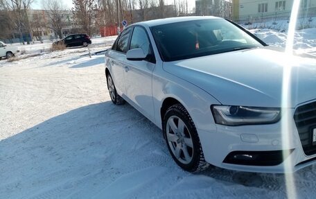 Audi A4, 2013 год, 1 550 000 рублей, 5 фотография