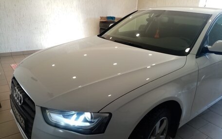 Audi A4, 2013 год, 1 550 000 рублей, 9 фотография