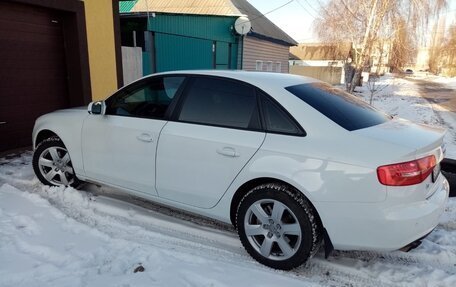 Audi A4, 2013 год, 1 550 000 рублей, 14 фотография