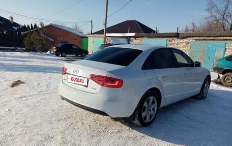 Audi A4, 2013 год, 1 550 000 рублей, 8 фотография