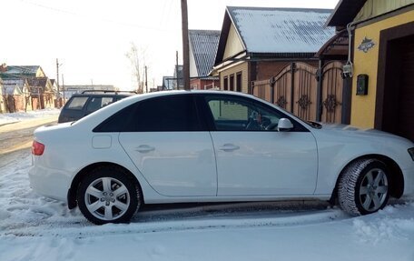 Audi A4, 2013 год, 1 550 000 рублей, 15 фотография