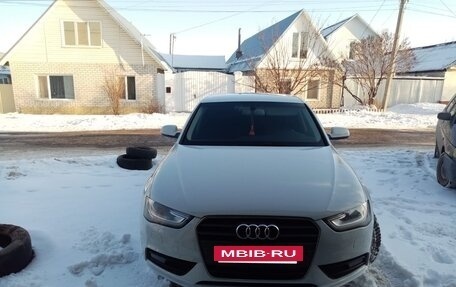 Audi A4, 2013 год, 1 550 000 рублей, 18 фотография