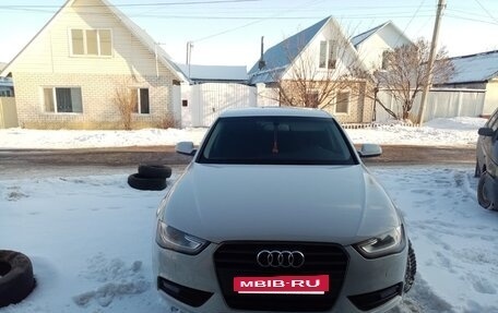 Audi A4, 2013 год, 1 550 000 рублей, 16 фотография