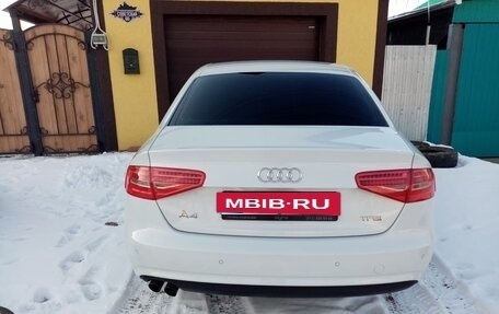 Audi A4, 2013 год, 1 550 000 рублей, 17 фотография