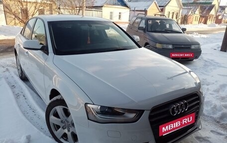 Audi A4, 2013 год, 1 550 000 рублей, 12 фотография