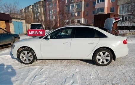 Audi A4, 2013 год, 1 550 000 рублей, 27 фотография