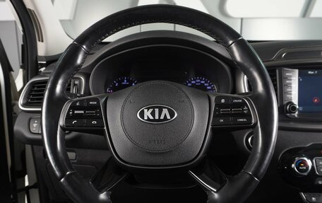 KIA Sorento III Prime рестайлинг, 2018 год, 3 190 000 рублей, 12 фотография