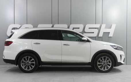 KIA Sorento III Prime рестайлинг, 2018 год, 3 190 000 рублей, 5 фотография