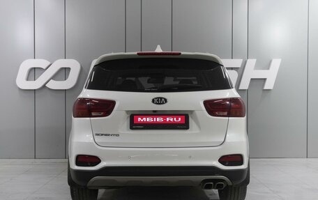 KIA Sorento III Prime рестайлинг, 2018 год, 3 190 000 рублей, 4 фотография