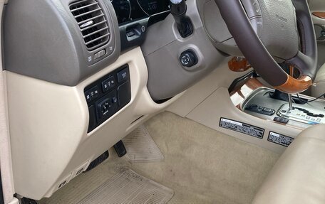 Lexus LX II, 2004 год, 2 200 000 рублей, 2 фотография