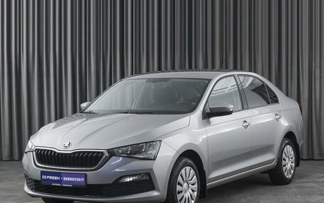 Skoda Rapid II, 2022 год, 1 950 000 рублей, 5 фотография