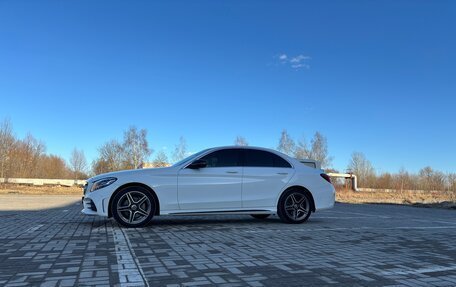 Mercedes-Benz C-Класс, 2018 год, 3 120 000 рублей, 4 фотография