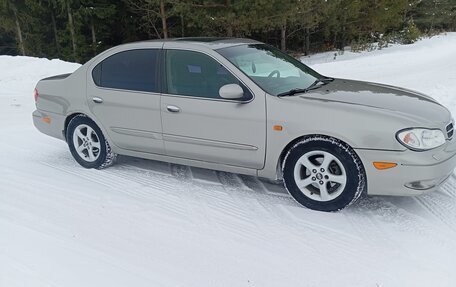 Nissan Maxima VIII, 2000 год, 360 000 рублей, 10 фотография