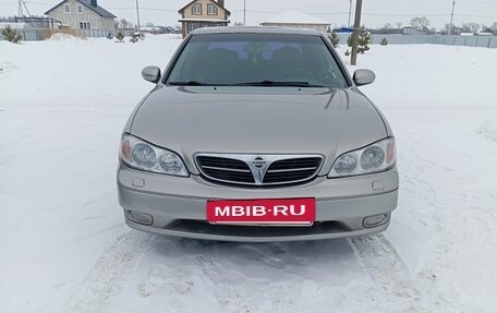 Nissan Maxima VIII, 2000 год, 360 000 рублей, 2 фотография