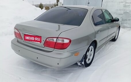 Nissan Maxima VIII, 2000 год, 360 000 рублей, 7 фотография