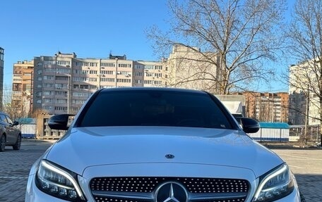 Mercedes-Benz C-Класс, 2018 год, 3 120 000 рублей, 2 фотография