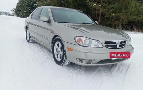 Nissan Maxima VIII, 2000 год, 360 000 рублей, 11 фотография