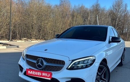 Mercedes-Benz C-Класс, 2018 год, 3 120 000 рублей, 7 фотография