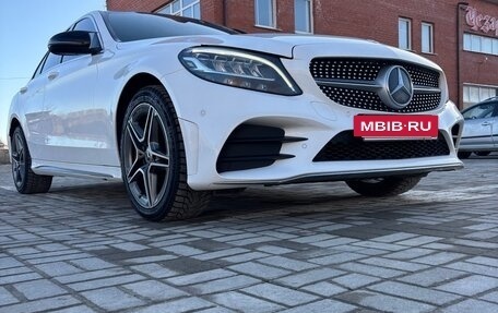 Mercedes-Benz C-Класс, 2018 год, 3 120 000 рублей, 9 фотография