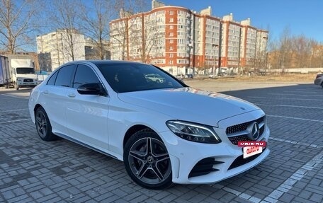 Mercedes-Benz C-Класс, 2018 год, 3 120 000 рублей, 6 фотография