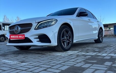 Mercedes-Benz C-Класс, 2018 год, 3 120 000 рублей, 8 фотография