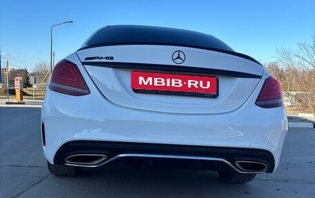 Mercedes-Benz C-Класс, 2018 год, 3 120 000 рублей, 12 фотография