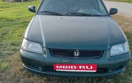 Honda Civic VII, 1995 год, 350 000 рублей, 3 фотография