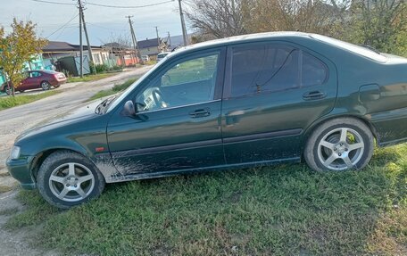 Honda Civic VII, 1995 год, 350 000 рублей, 4 фотография