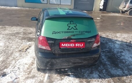 Chevrolet Aveo III, 2006 год, 240 000 рублей, 4 фотография