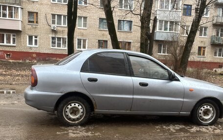 Chevrolet Lanos I, 2008 год, 150 000 рублей, 2 фотография