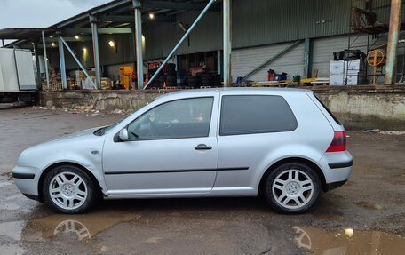 Volkswagen Golf IV, 2001 год, 450 000 рублей, 8 фотография