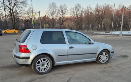 Volkswagen Golf IV, 2001 год, 450 000 рублей, 7 фотография