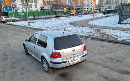 Volkswagen Golf IV, 2001 год, 450 000 рублей, 4 фотография