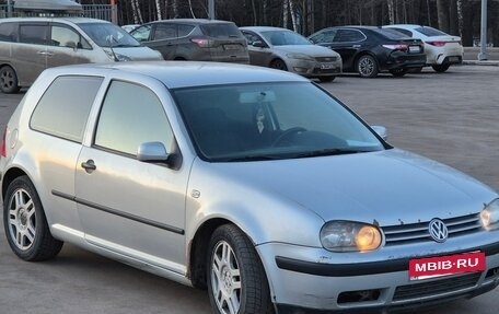 Volkswagen Golf IV, 2001 год, 450 000 рублей, 9 фотография