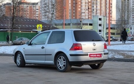 Volkswagen Golf IV, 2001 год, 450 000 рублей, 3 фотография