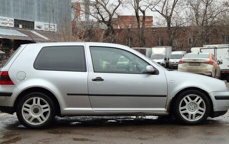 Volkswagen Golf IV, 2001 год, 450 000 рублей, 14 фотография