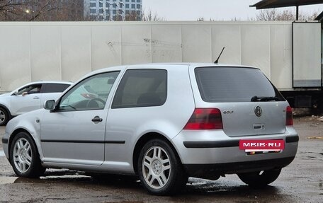 Volkswagen Golf IV, 2001 год, 450 000 рублей, 18 фотография