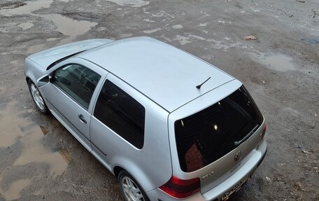 Volkswagen Golf IV, 2001 год, 450 000 рублей, 12 фотография