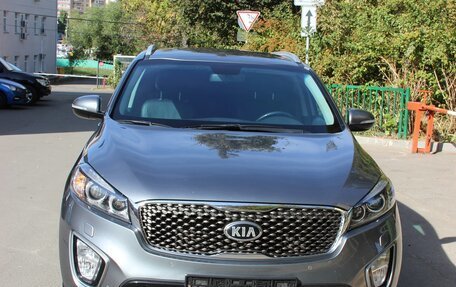 KIA Sorento III Prime рестайлинг, 2017 год, 3 000 000 рублей, 2 фотография