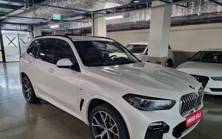 BMW X5, 2021 год, 9 000 000 рублей, 4 фотография