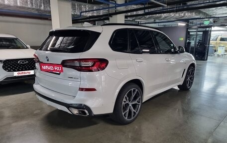 BMW X5, 2021 год, 9 000 000 рублей, 6 фотография