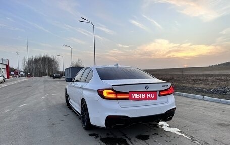 BMW 5 серия, 2017 год, 4 675 000 рублей, 3 фотография