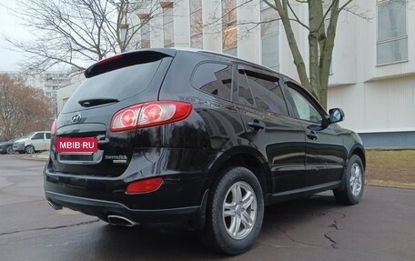 Hyundai Santa Fe III рестайлинг, 2010 год, 1 130 000 рублей, 3 фотография