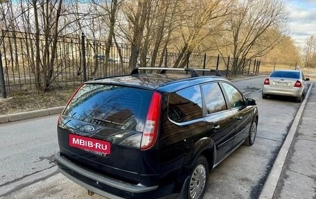 Ford Focus II рестайлинг, 2007 год, 635 000 рублей, 4 фотография