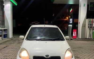 Toyota Vitz, 2000 год, 265 000 рублей, 1 фотография