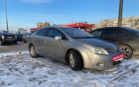 Toyota Avensis III рестайлинг, 2009 год, 1 050 000 рублей, 12 фотография