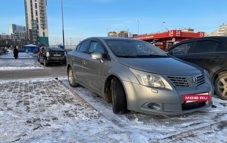 Toyota Avensis III рестайлинг, 2009 год, 1 050 000 рублей, 13 фотография