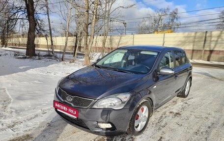 KIA cee'd I рестайлинг, 2012 год, 850 000 рублей, 17 фотография