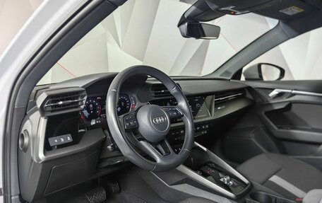 Audi A3, 2021 год, 3 140 000 рублей, 14 фотография