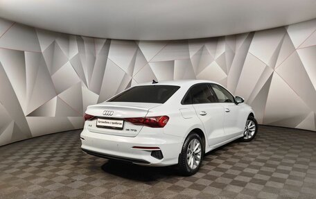 Audi A3, 2021 год, 3 140 000 рублей, 2 фотография